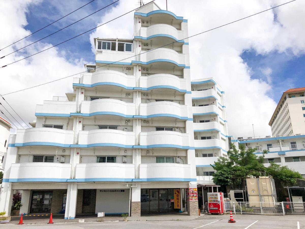 Sunset Hills Inn נאהא מראה חיצוני תמונה